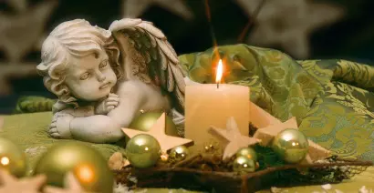 Andachtsbild von Gaby 