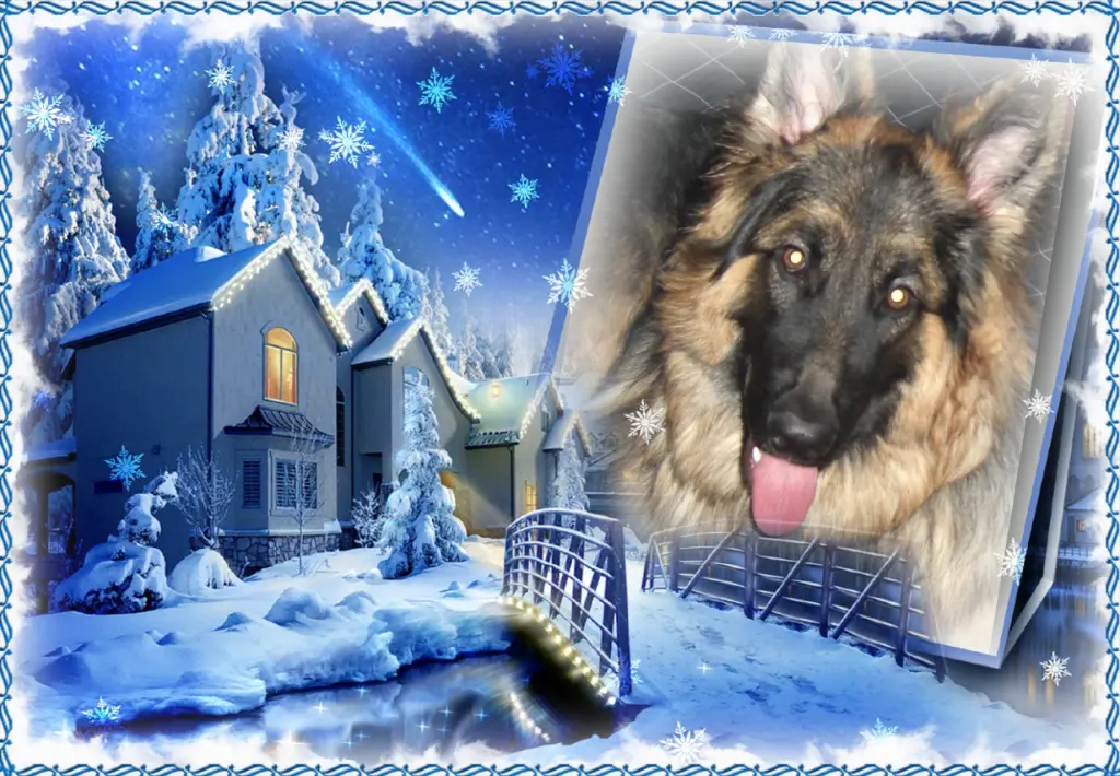 Andachtsbild von Dobrej Nocy Kochany Misieńku❤️❤️❤️