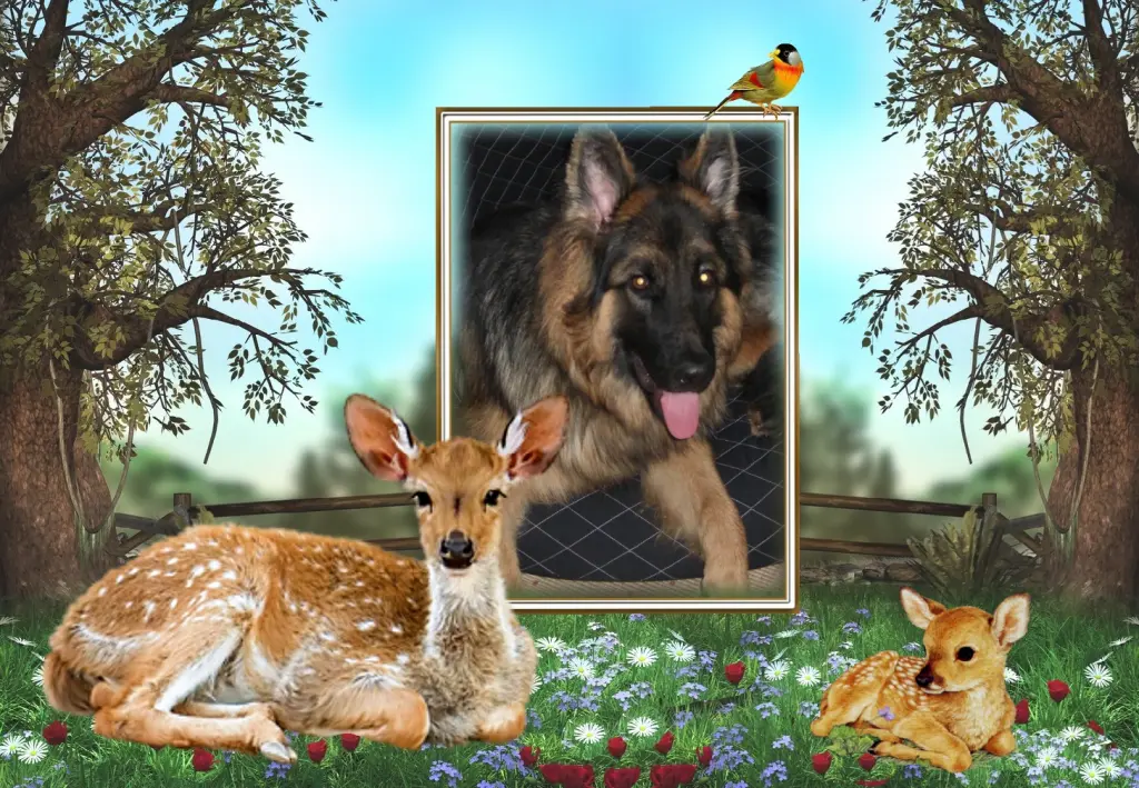 Andachtsbild von Dzień Dobry Misieńku❤️❤️❤️