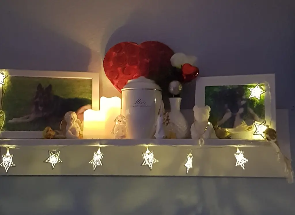 Andachtsbild von Dobrej Nocy Ukochany Misieńku❤️❤️❤️