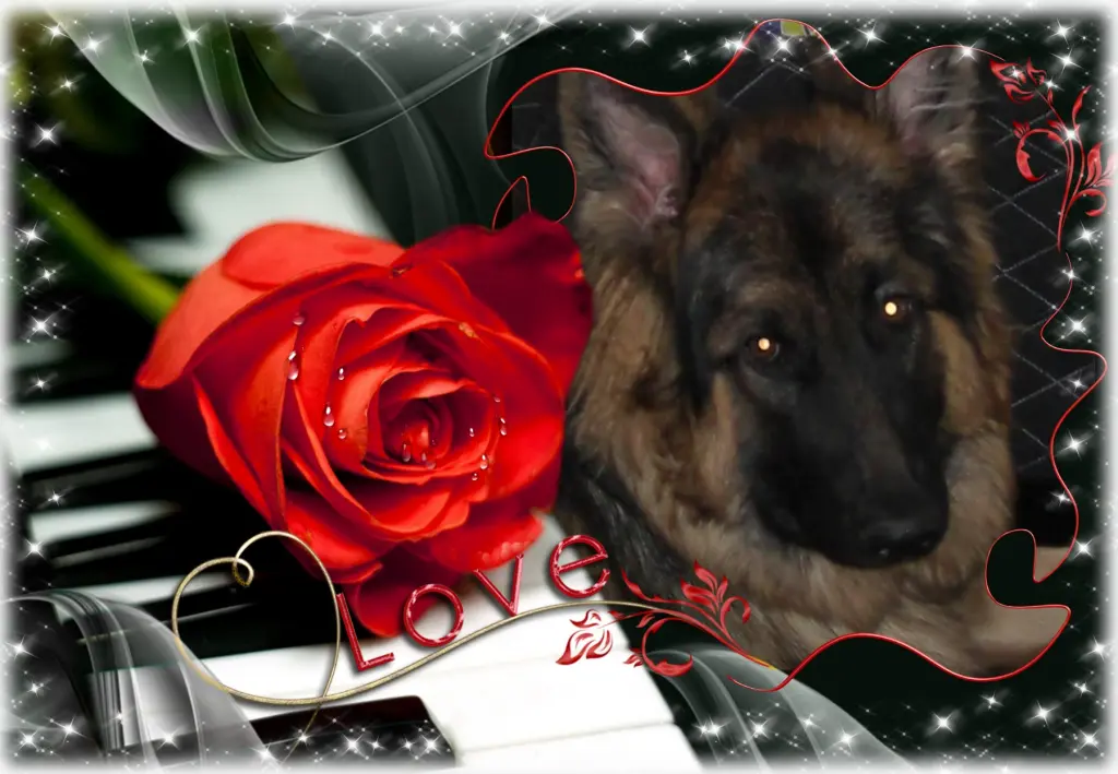 Andachtsbild von Dobranoc Misieńku❤️❤️❤️