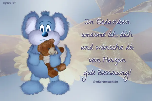 Andachtsbild von Gaby