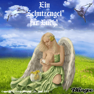 Andachtsbild von Gaby 