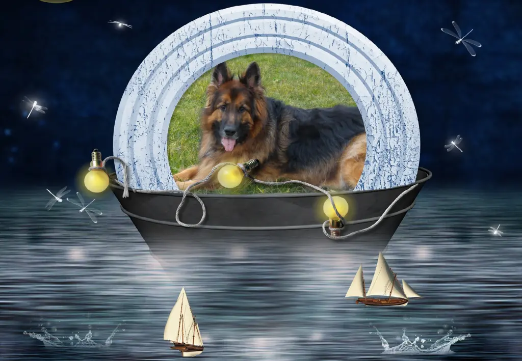 Andachtsbild von Dobranoc Misieńku❤️❤️❤️