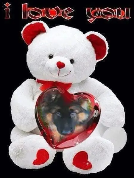 Andachtsbild von Dobrej Nocki Misieńku❤️❤️❤️