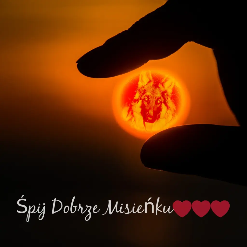 Andachtsbild von Dobrej Nocki Misieńku❤️❤️❤️