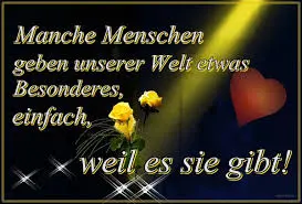 Andachtsbild von Brigitte mit Nelly, Benny und Axel im Herzen