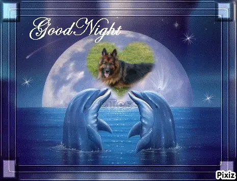 Andachtsbild von Dobrej Nocki Misieńku❤️❤️❤️