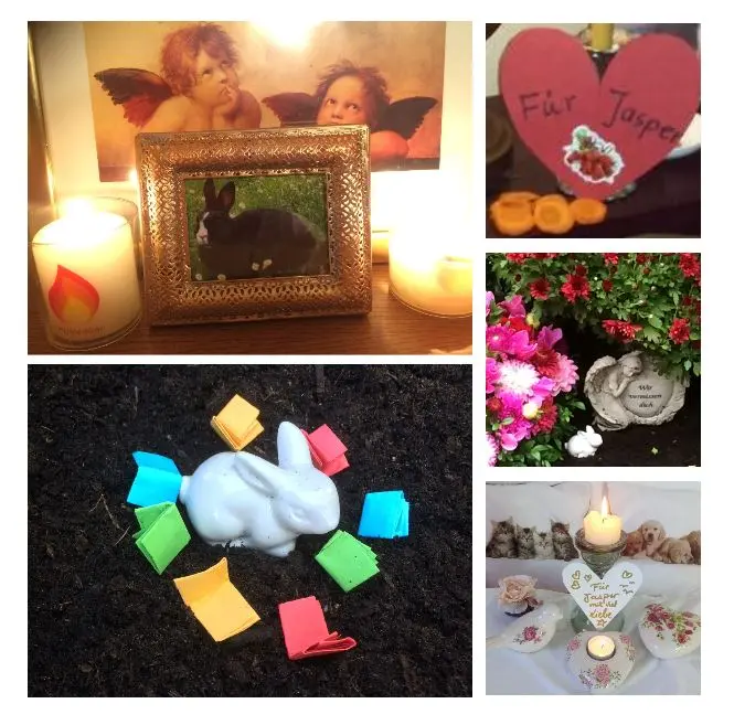 Andachtsbild von Danke 