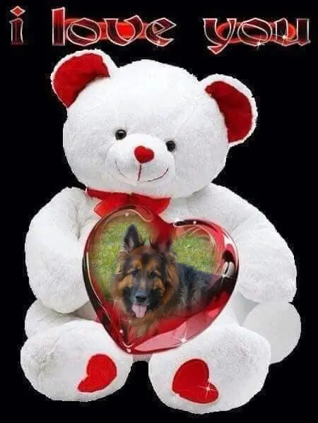 Andachtsbild von Kochany Misiu❤❤❤