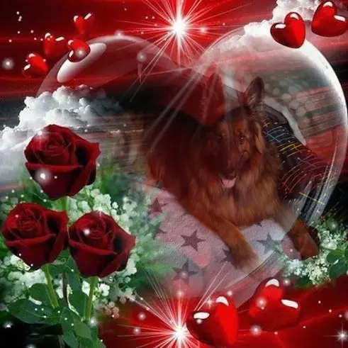 Andachtsbild von Mój Misieńku❤️❤️❤️