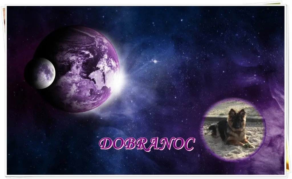 Andachtsbild von Dobrej Nocki Ukochany Misieńku❤️❤️❤️