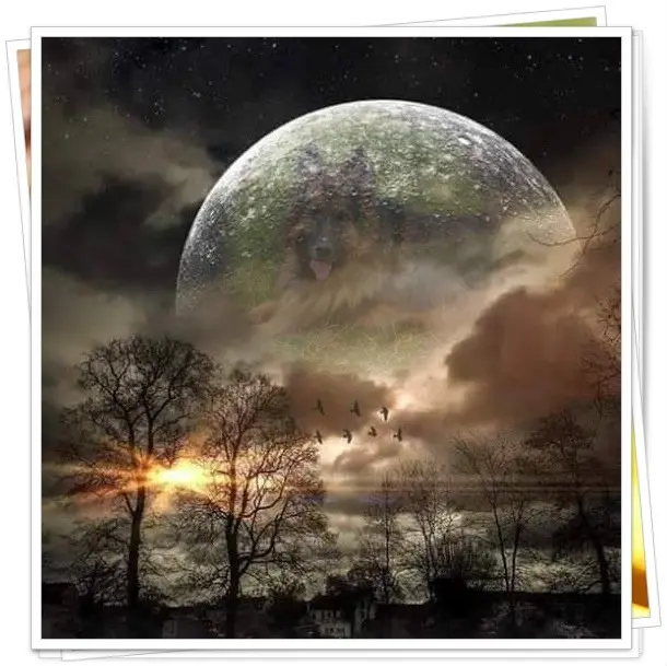 Andachtsbild von Dobrej Nocki Misieńku❤️❤️❤️