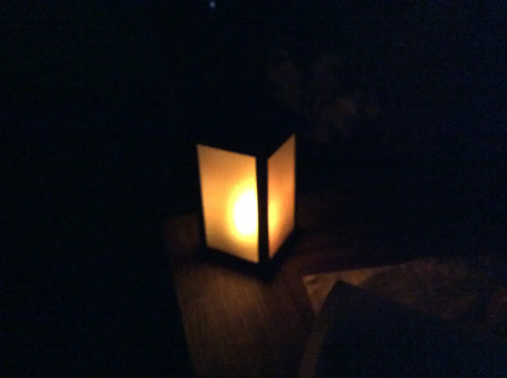 Andachtsbild von Heidi 