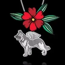 Andachtsbild von Michaela mit Nicko und Ariane ganz tief im ❤