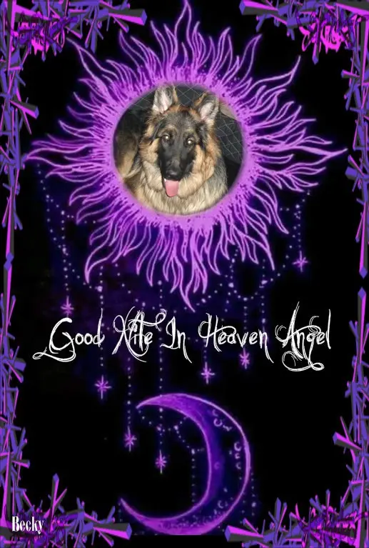 Andachtsbild von Dobrej Nocki Ukochany Misieńku❤️❤️❤️