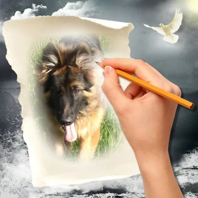 Andachtsbild von Dzień Dobry Misieńku❤️❤️❤️