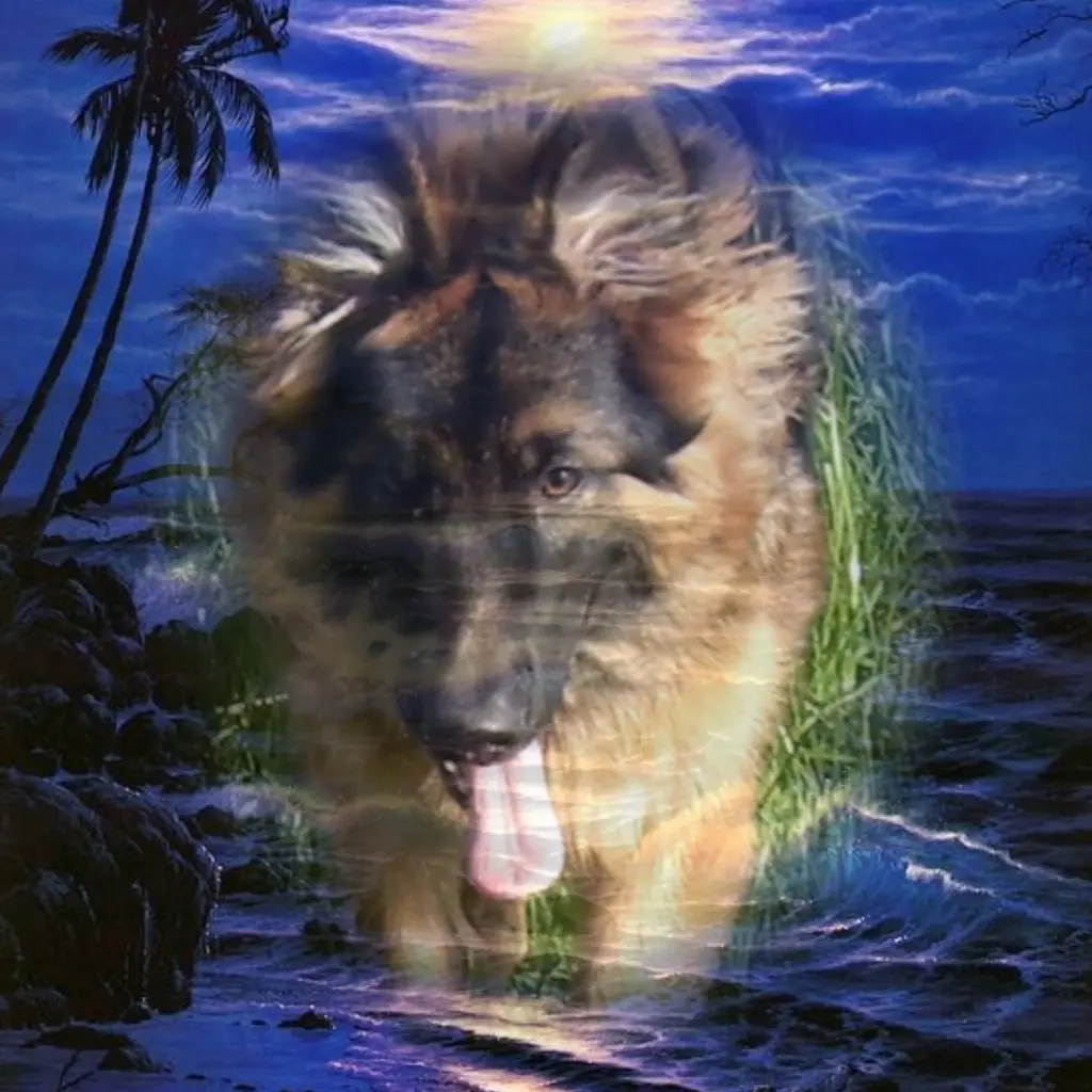 Andachtsbild von Dobrej Nocki Ukochany Misieńku❤️❤️❤️