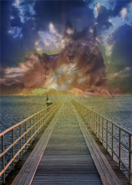 Andachtsbild von Dobrej Nocki Ukochany Misieńku❤️❤️❤️