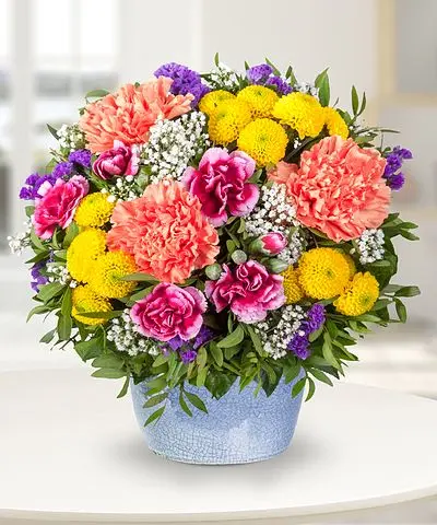 Andachtsbild von Michaela mit Nicko und Ariane ganz tief im ❤