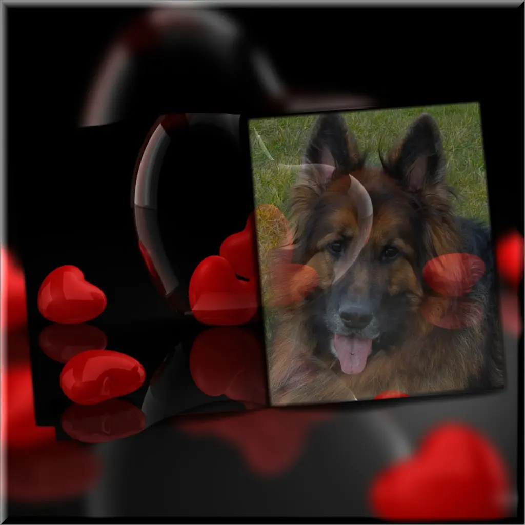 Andachtsbild von Dobrej Nocki Ukochany Misieńku❤️❤️❤️