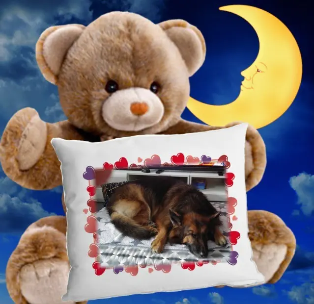 Andachtsbild von Dobrej Nocki Ukochany Misieńku❤️❤️❤️