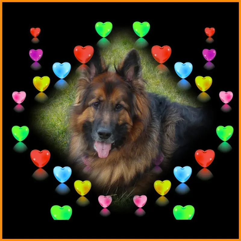 Andachtsbild von Dobrej Nocki Ukochany Misieńku❤️❤️❤️