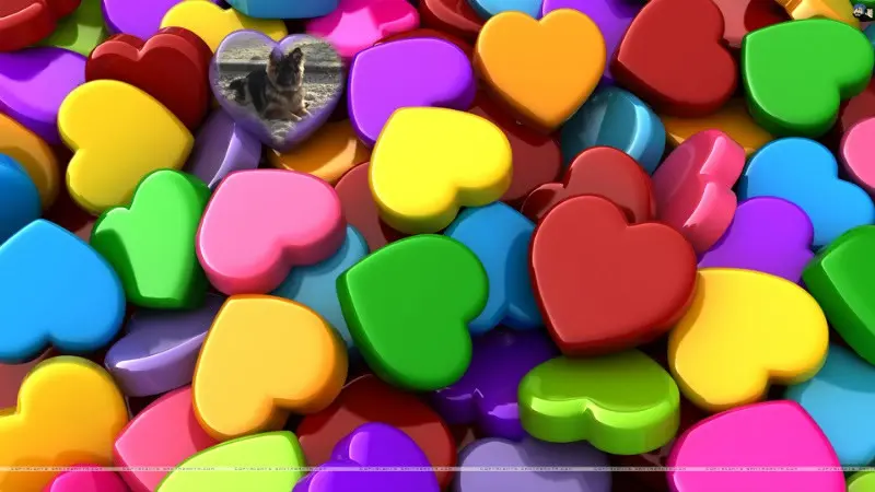 Andachtsbild von Kocham Cię❤❤❤