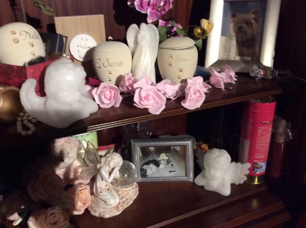 Andachtsbild von Heidi 