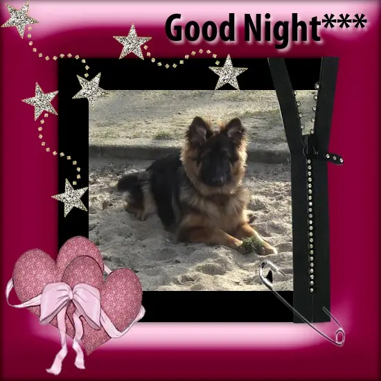 Andachtsbild von Dobrej Nocki Ukochany Misieńku❤️❤️❤️