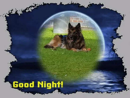 Andachtsbild von Dobrej Nocki Ukochany Misieńku❤️❤️❤️