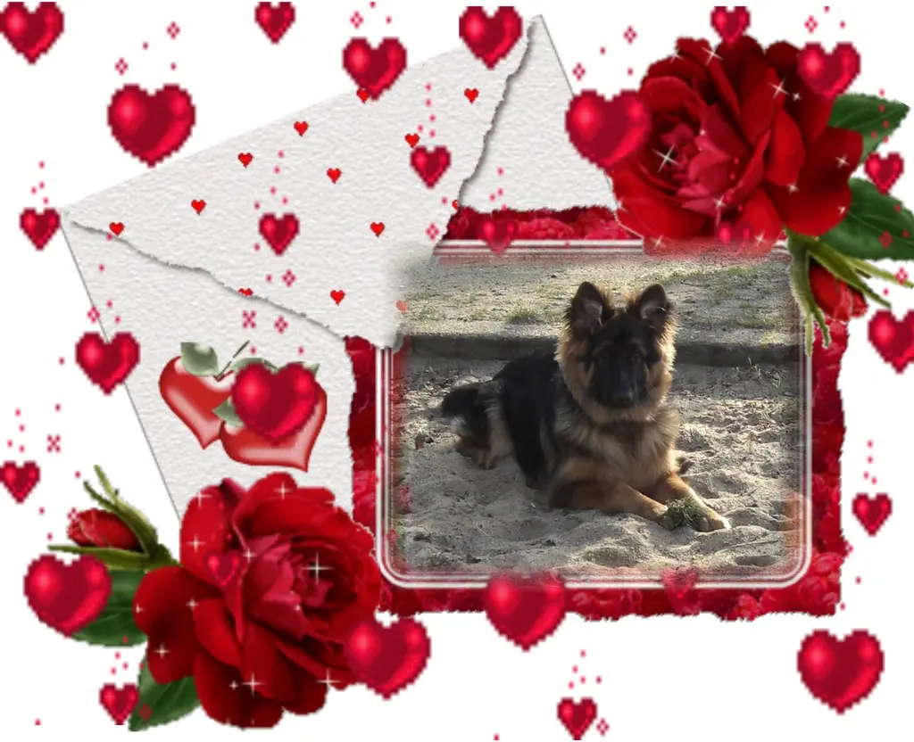 Andachtsbild von Dzień Dobry Misieńku❤️❤️❤️