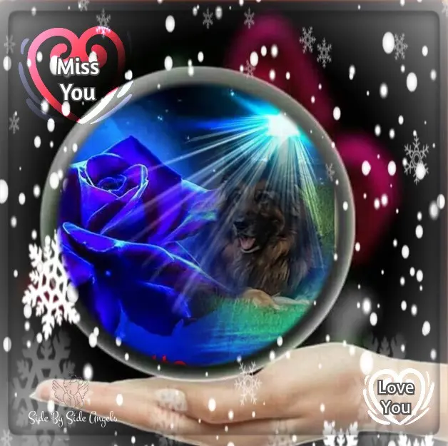 Andachtsbild von Dobrej Nocki Ukochany Misieńku❤️❤️❤️