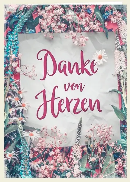 Andachtsbild von Michaela mit Nicko und Ariane ganz tief im ❤