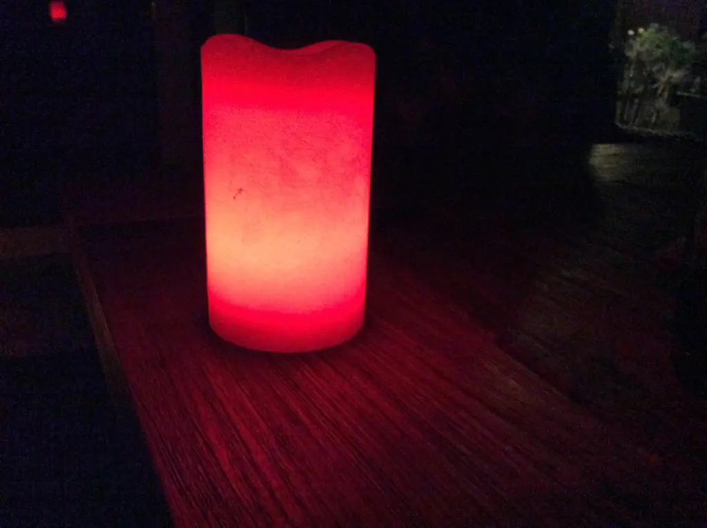 Andachtsbild von Heidi 