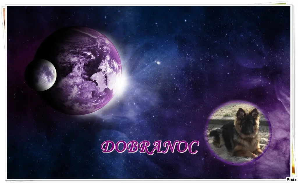 Andachtsbild von Dobrej Nocki Ukochany Misieńku❤️❤️❤️