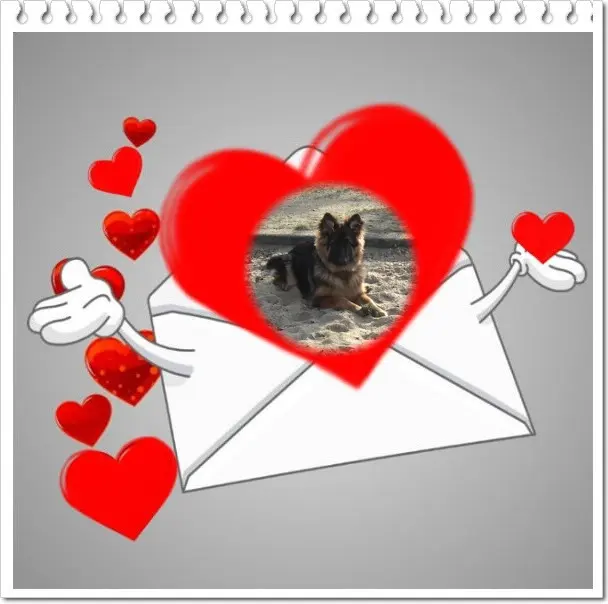 Andachtsbild von Dzień Dobry Misieńku❤️❤️❤️