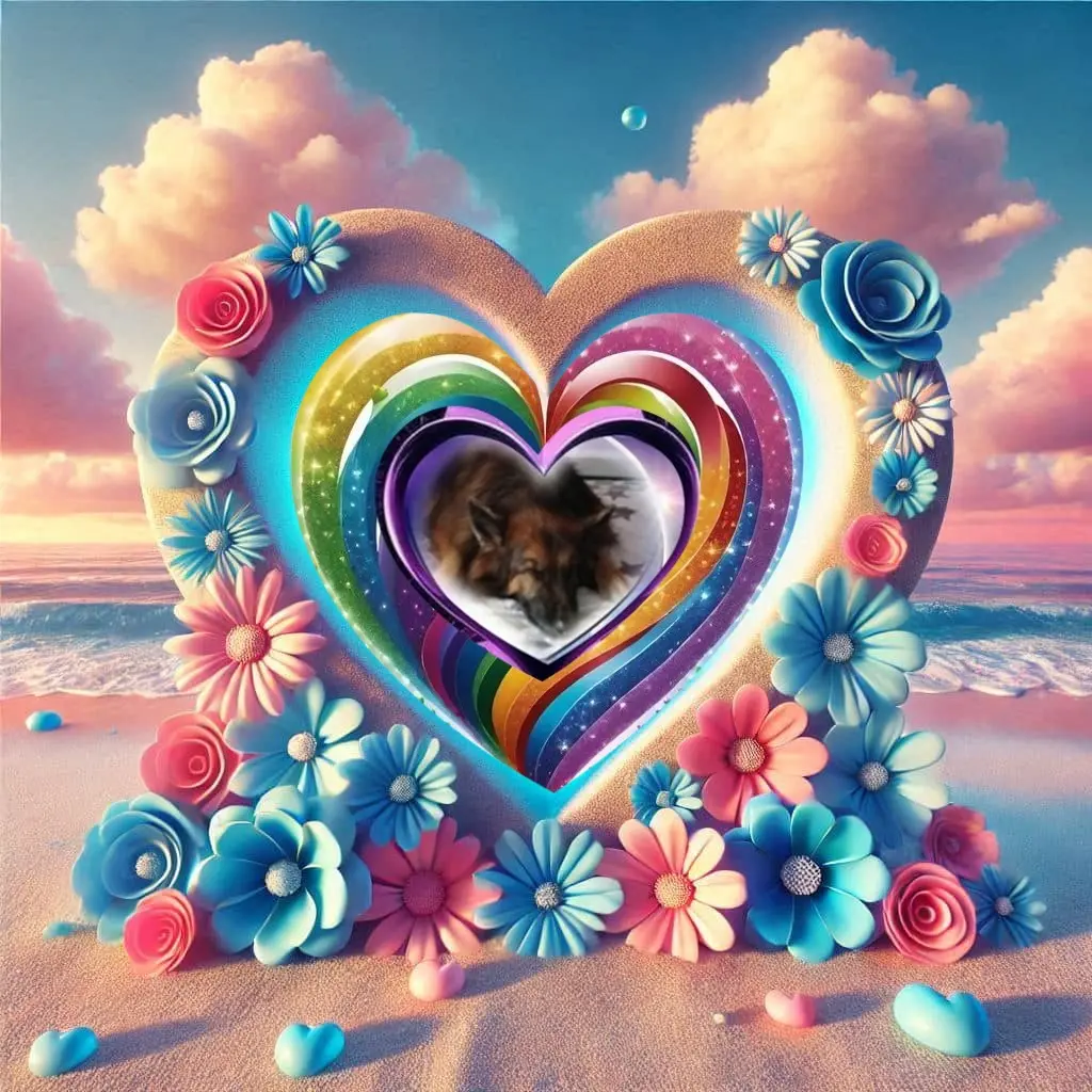 Andachtsbild von Kochany❤️❤️❤️Misiu❤️❤️❤️