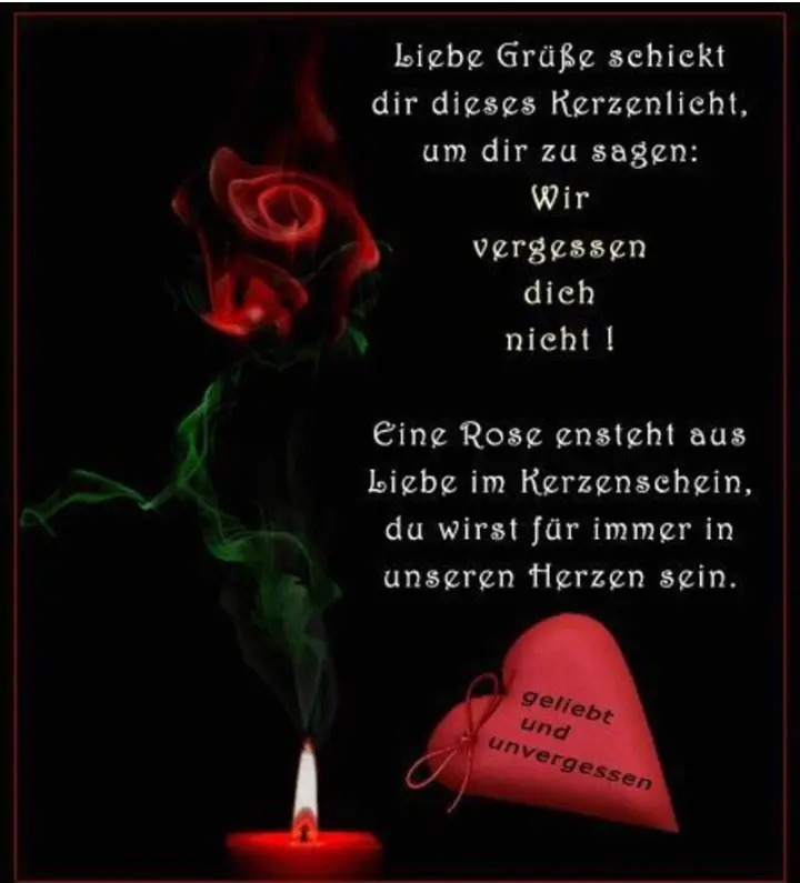 Andachtsbild von Corinna ❤️