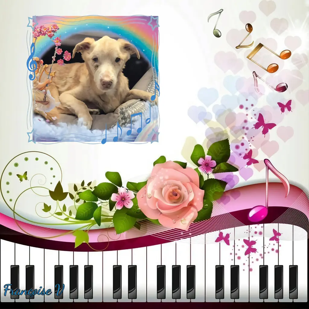 Andachtsbild von Dzień Dobry❤️❤️❤️Kochany❤️❤️❤️Nynusiu❤️⭐️🐕🫶🫶🫶💋💋💋