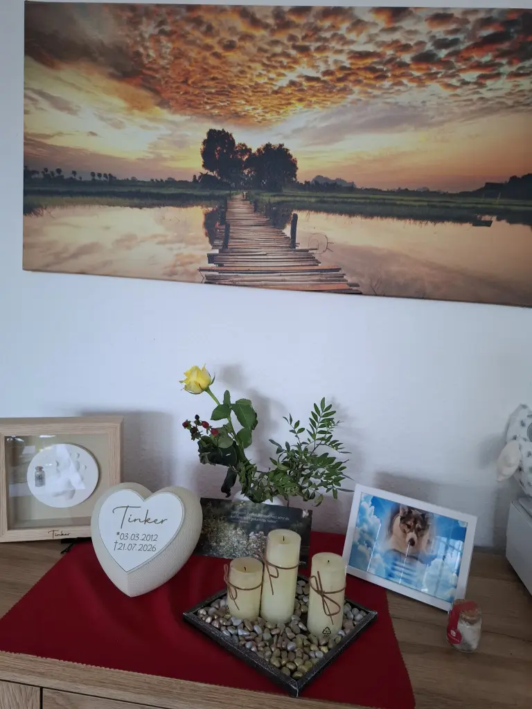 Condolence image of Hannelore Ludigkeit