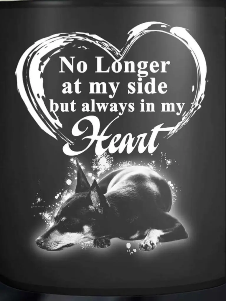 Andachtsbild von Annika