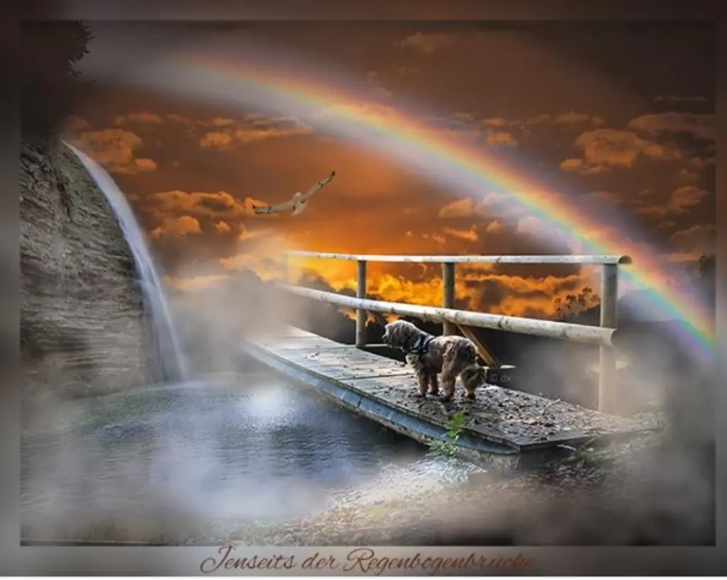 Andachtsbild von Rüdiger 