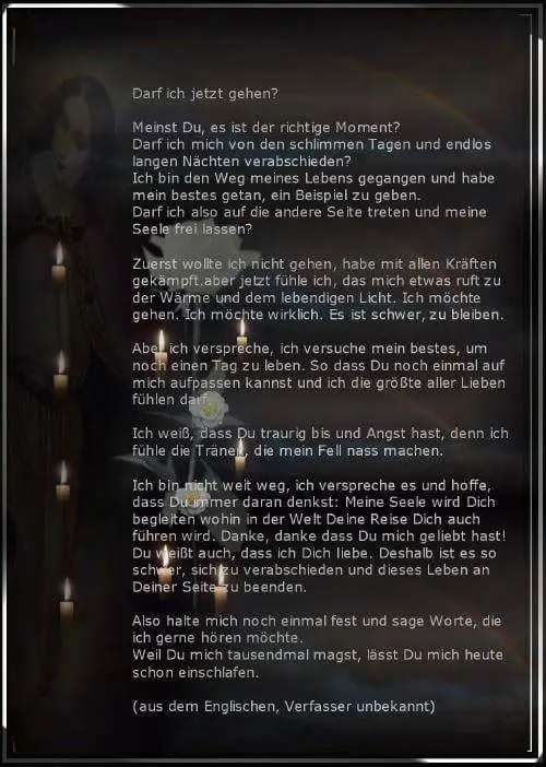 Andachtsbild von Der Himmel