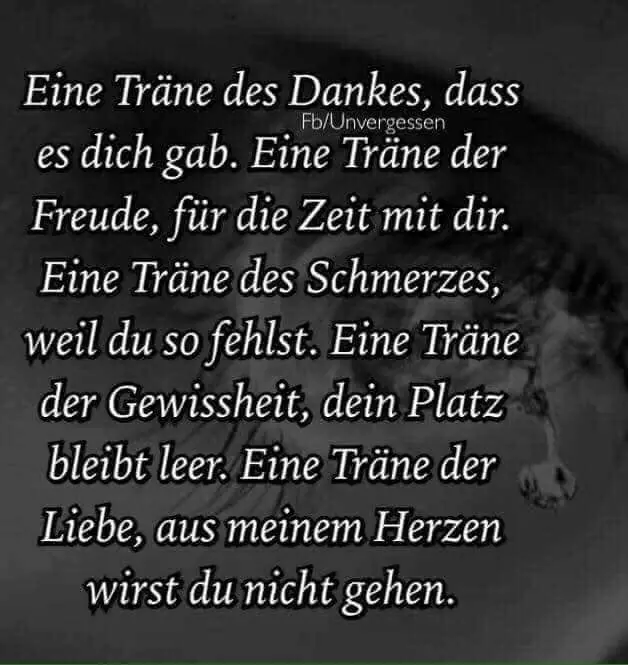 Andachtsbild von Christian