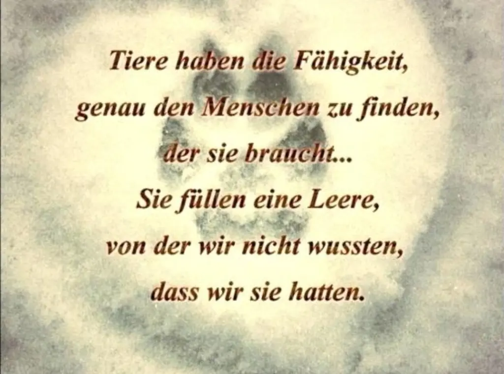 Andachtsbild von Die Liebe