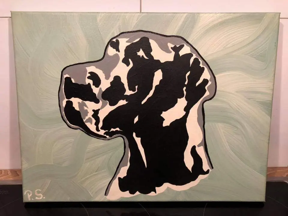 Andachtsbild von Unbekannt