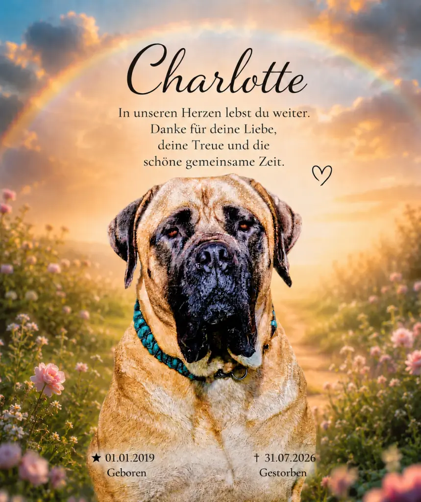 Bild von Charlotte
