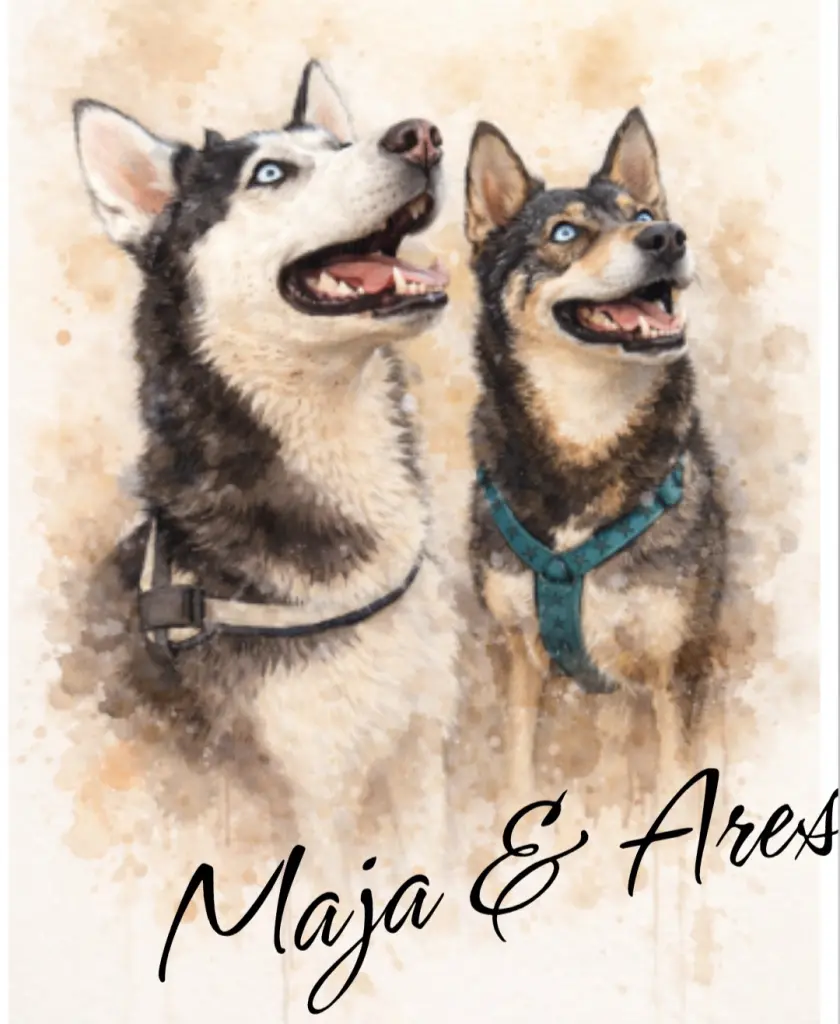 Andachtsbild von Claudia & Laura Heiser