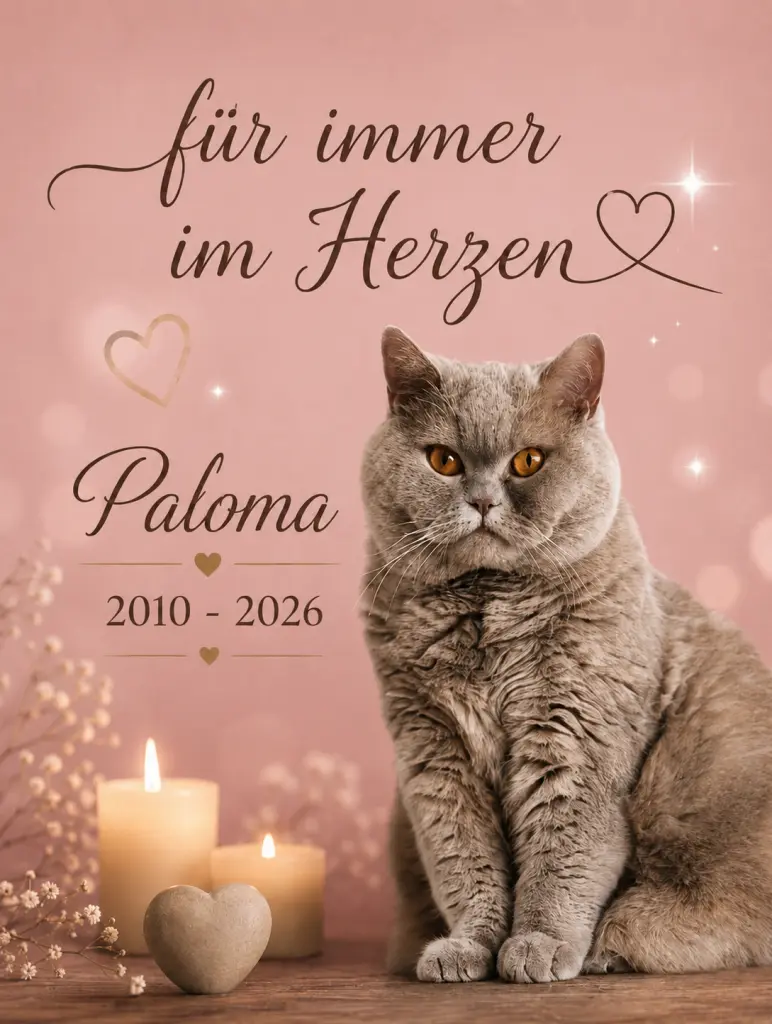 Bild von Paloma